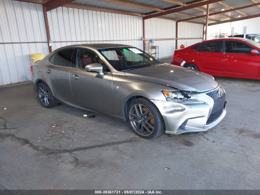 2016 LEXUS IS 200T