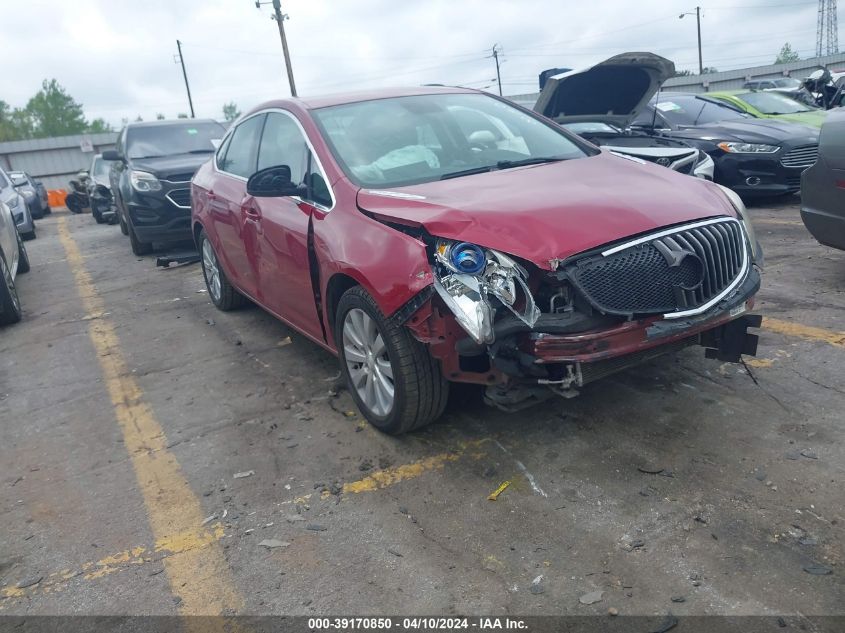 2016 BUICK VERANO