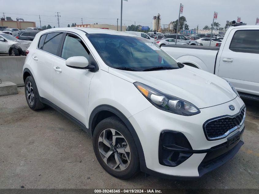 2022 KIA SPORTAGE LX