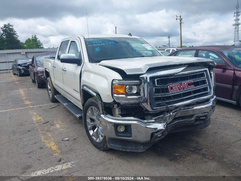 2014 GMC SIERRA 1500 SLT