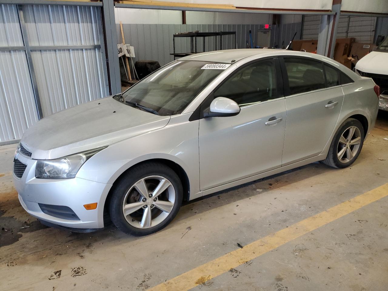 2012 CHEVROLET CRUZE LT