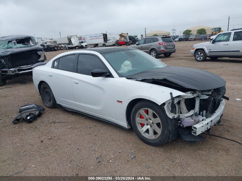 2016 DODGE CHARGER R/T