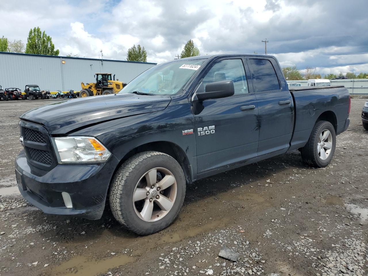 2014 RAM 1500 ST