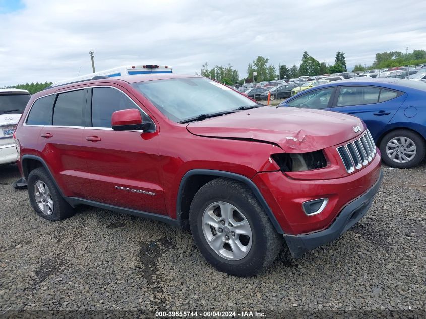 2014 JEEP GRAND CHEROKEE LAREDO