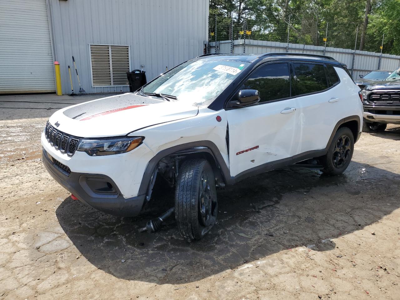 2023 JEEP COMPASS TRAILHAWK