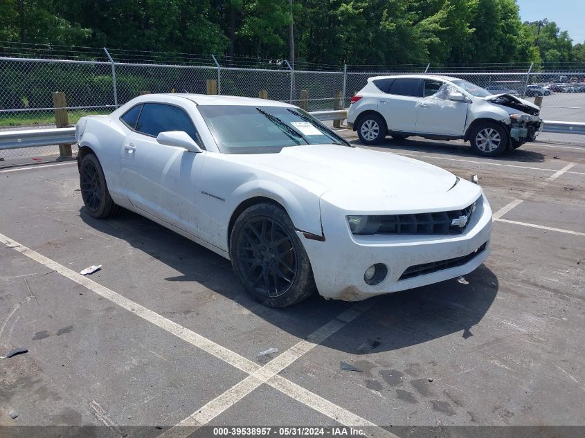 2013 CHEVROLET CAMARO 1LT