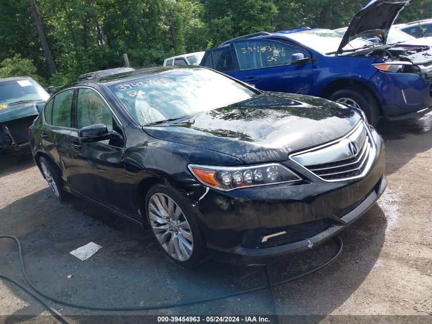 2014 ACURA RLX