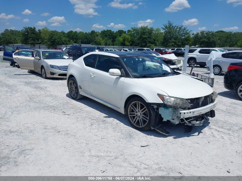 2013 SCION TC