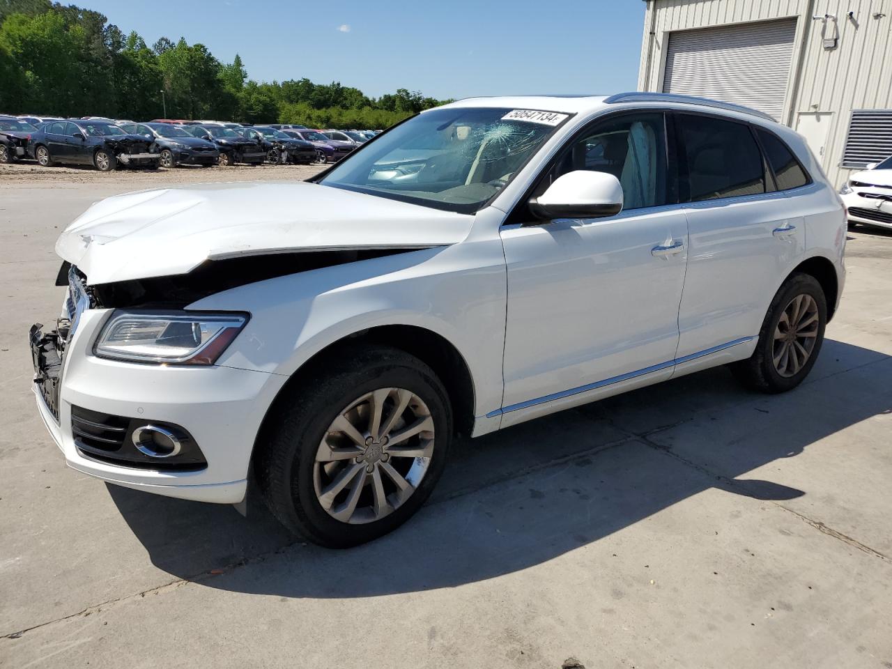 2015 AUDI Q5 PREMIUM PLUS