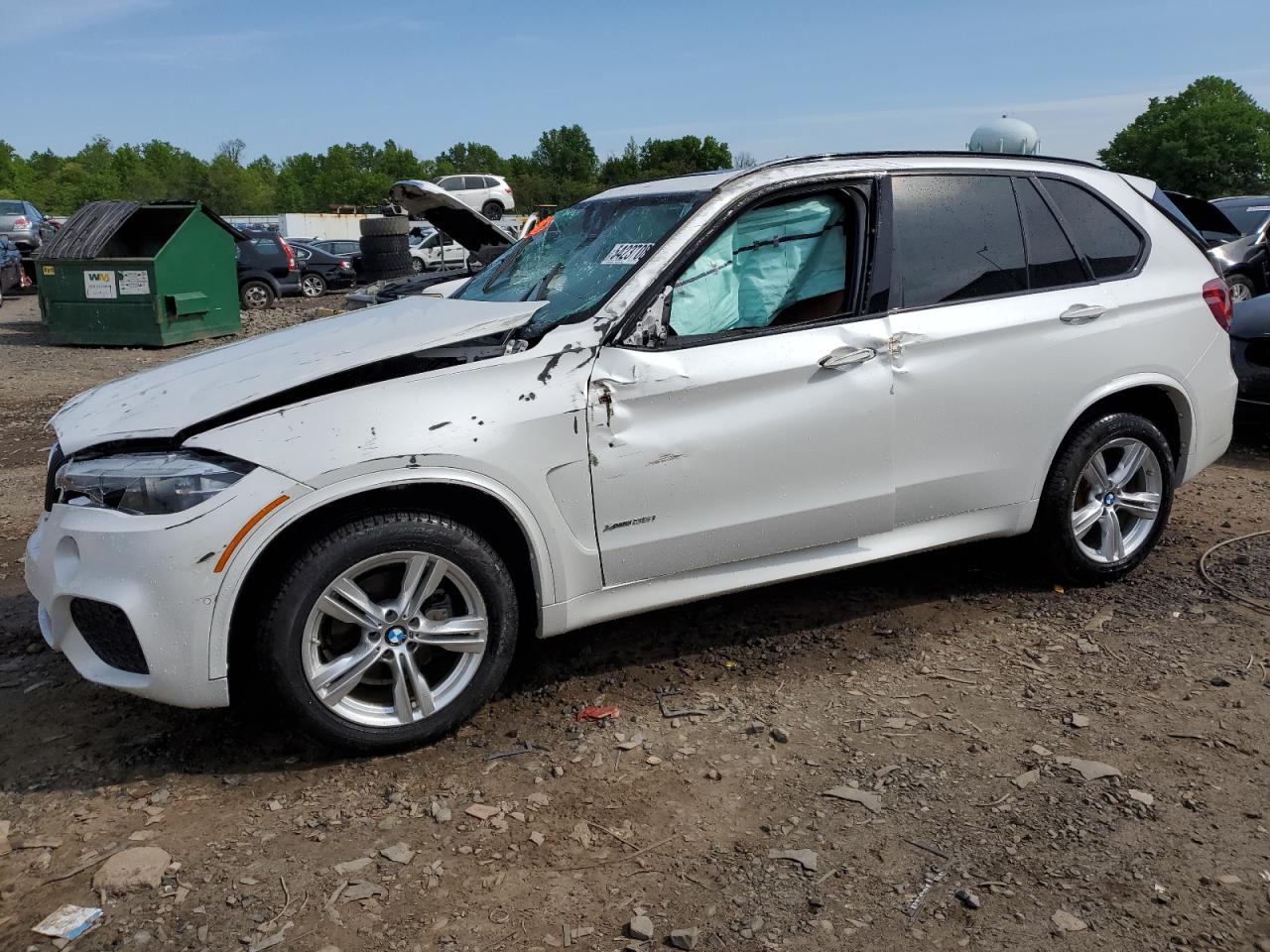 2018 BMW X5 XDRIVE35I