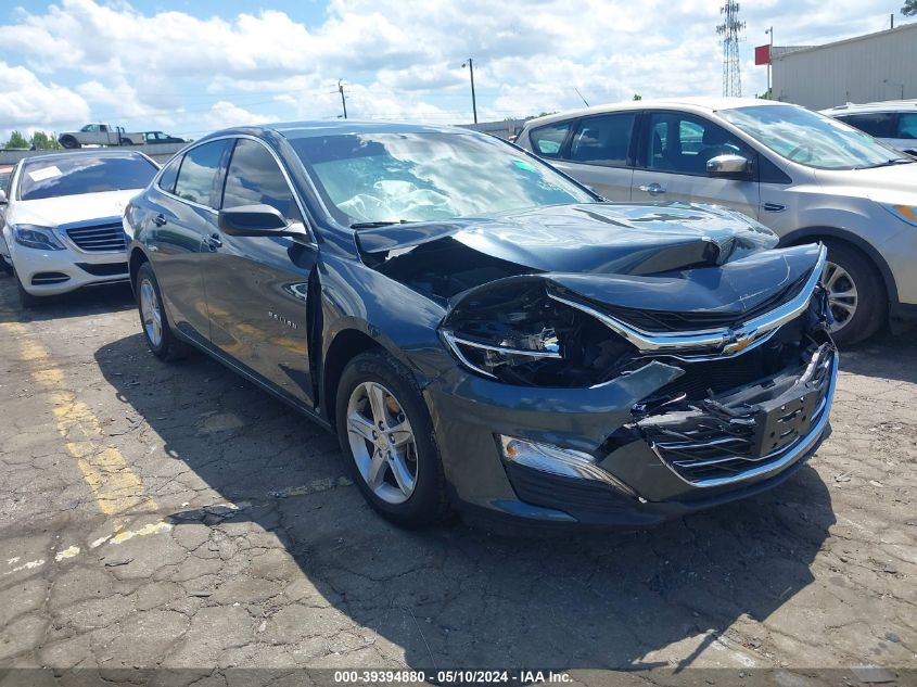 2020 CHEVROLET MALIBU FWD LS