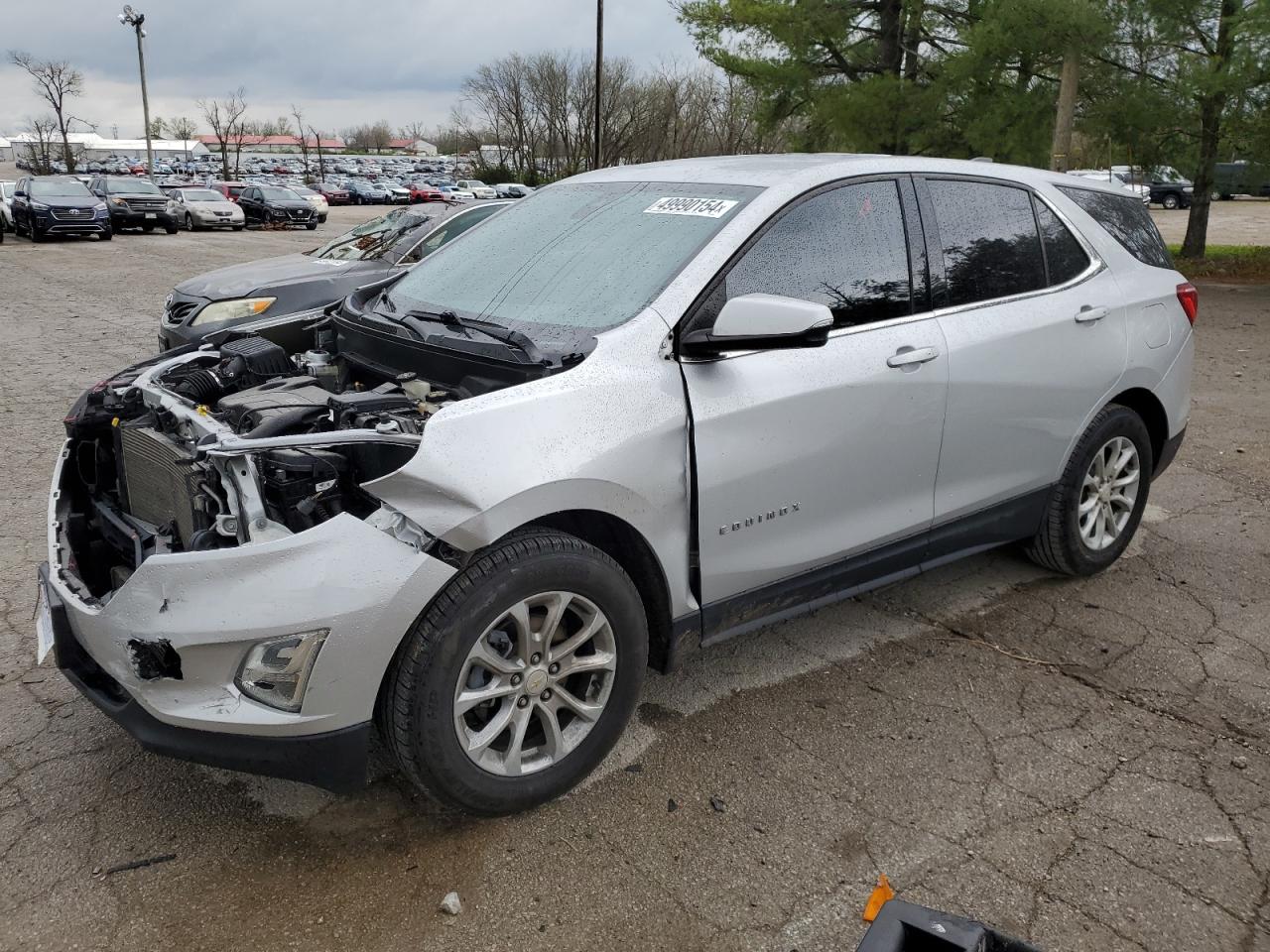 2019 CHEVROLET EQUINOX LT