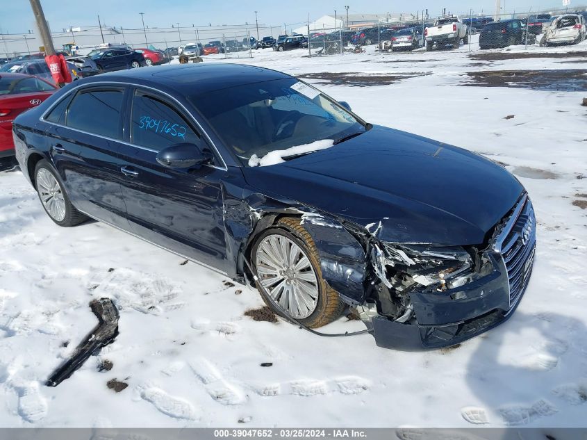 2015 AUDI A8 L 3.0T