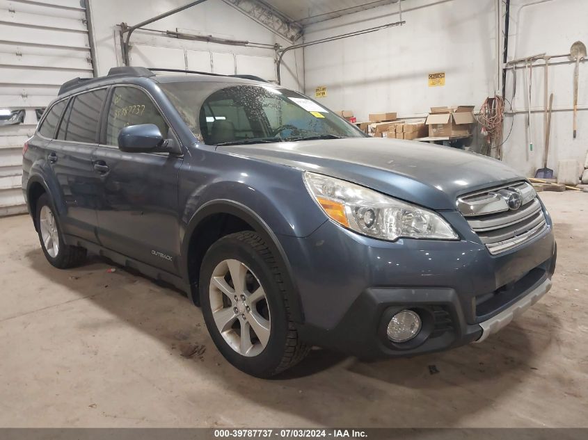 2013 SUBARU OUTBACK 2.5I LIMITED