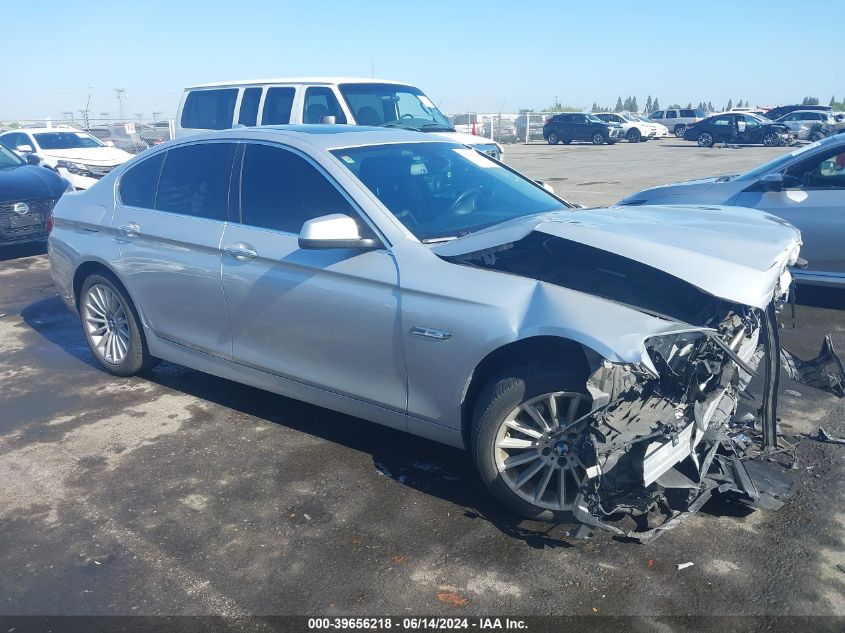 2013 BMW 535 I