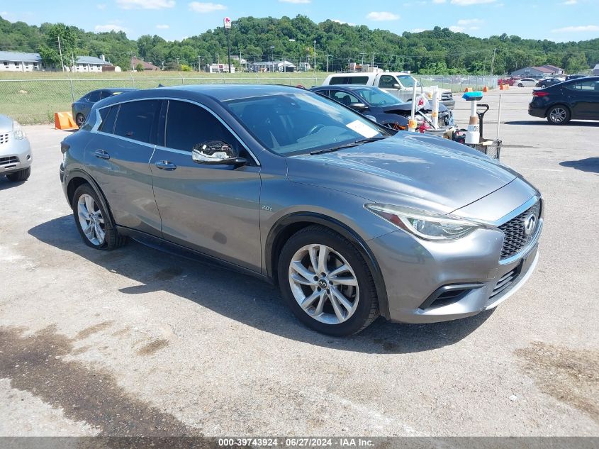 2017 INFINITI QX30