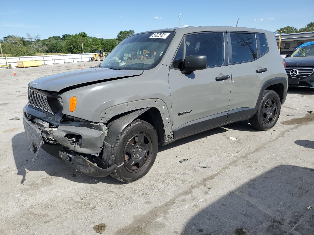 2019 JEEP RENEGADE SPORT