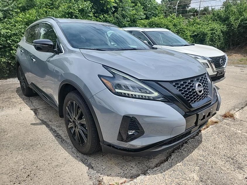 2023 NISSAN MURANO SV