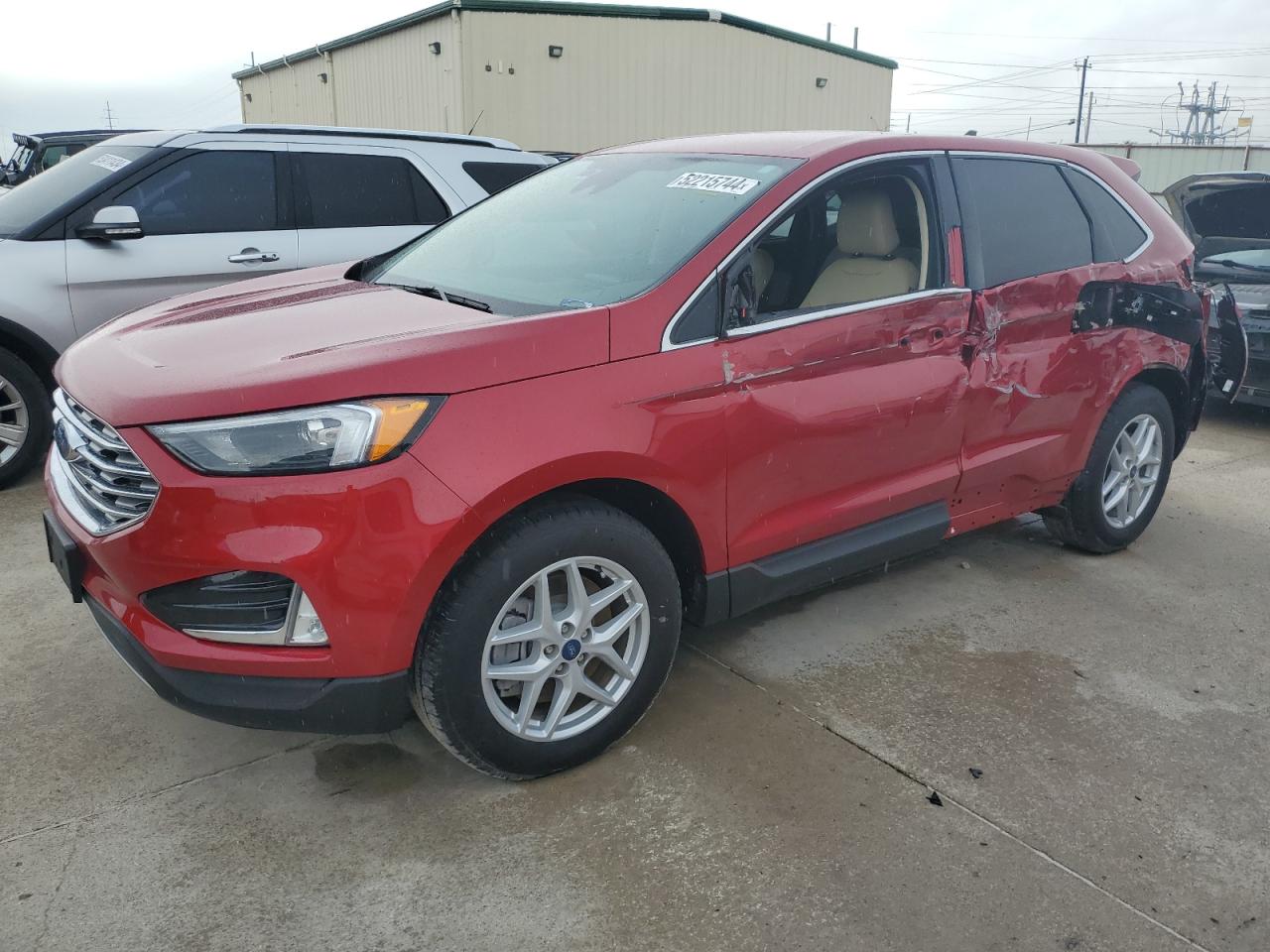 2022 FORD EDGE SEL