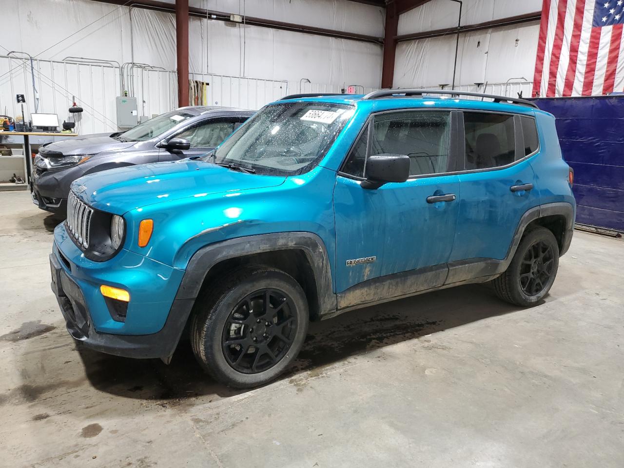 2021 JEEP RENEGADE SPORT