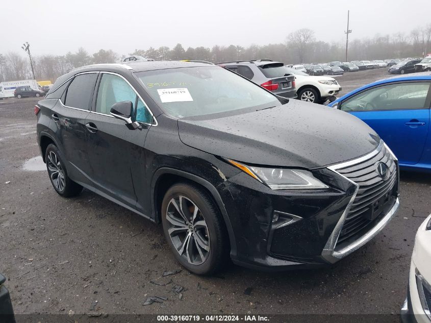 2019 LEXUS RX 350