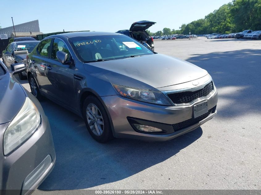 2013 KIA OPTIMA LX