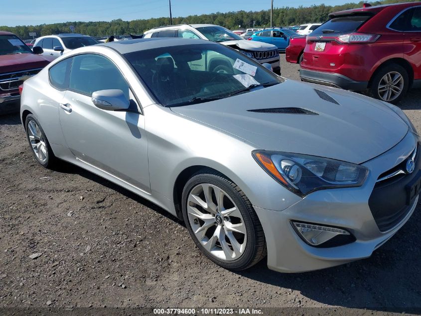 2013 HYUNDAI GENESIS 3.8 GRAND TOURING