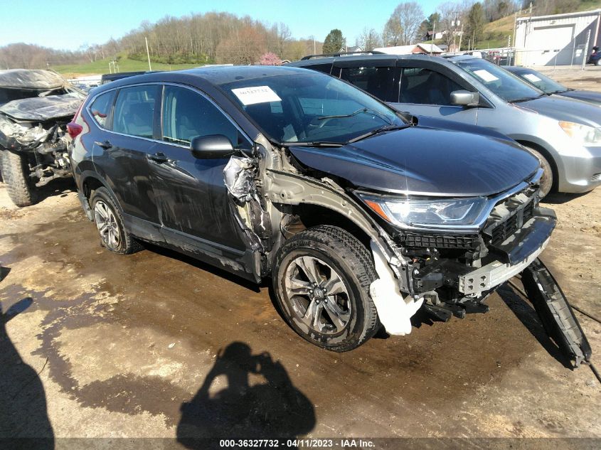 2018 HONDA CR-V LX