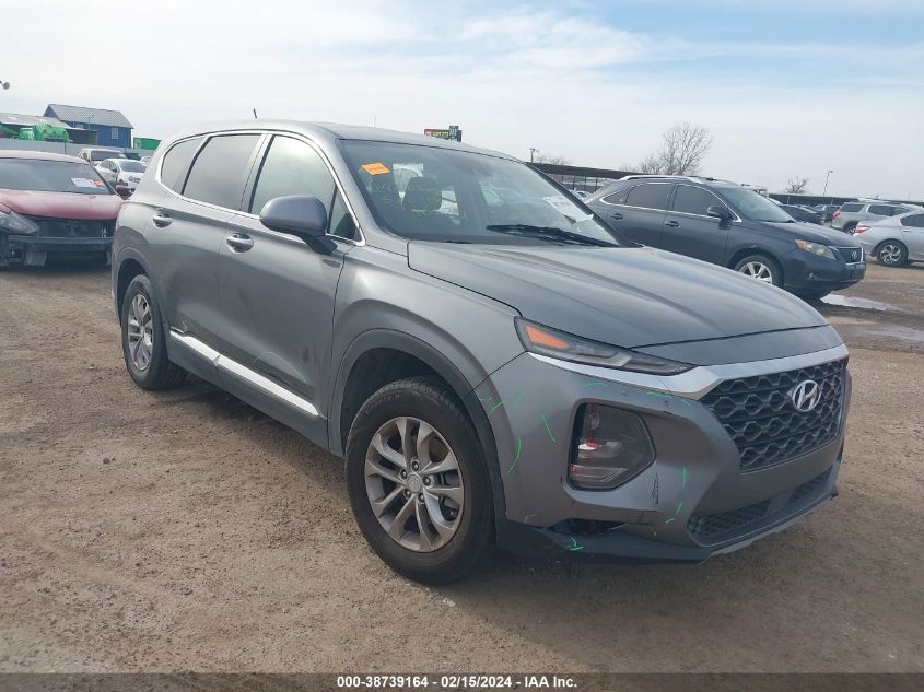 2019 HYUNDAI SANTA FE SE