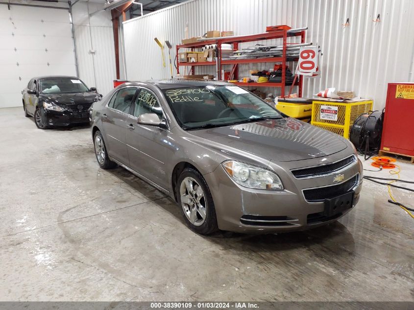 2010 CHEVROLET MALIBU LT