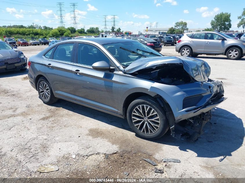 2021 VOLKSWAGEN JETTA 1.4T R-LINE/1.4T S