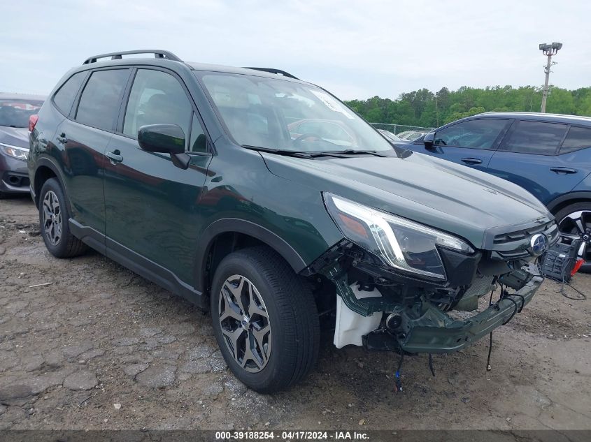 2023 SUBARU FORESTER PREMIUM