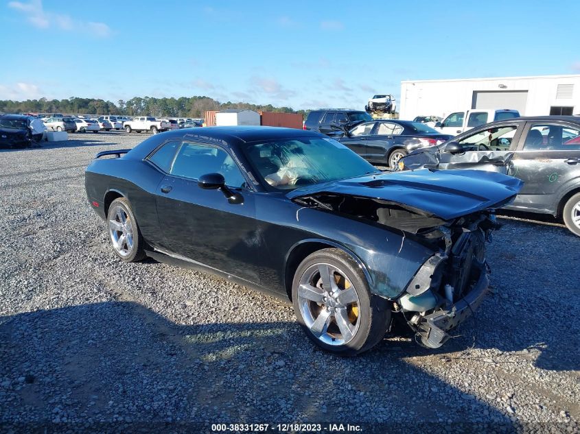 2011 DODGE CHALLENGER