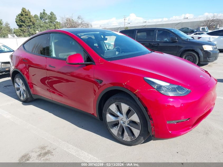 2023 TESLA MODEL Y