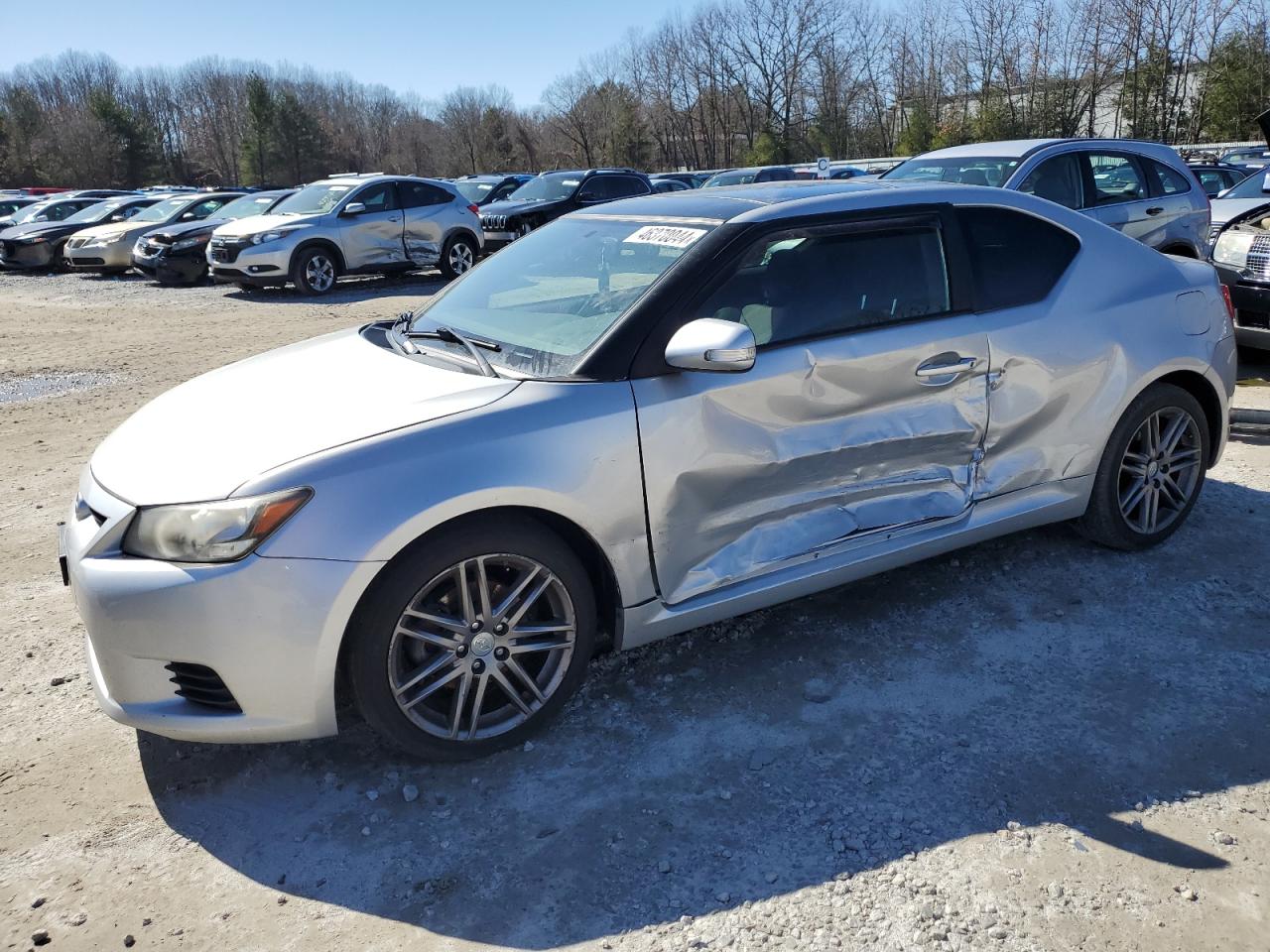 2012 TOYOTA SCION TC