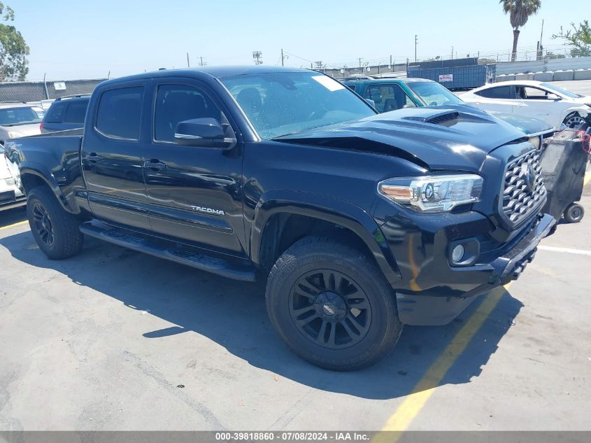 2020 TOYOTA TACOMA TRD SPORT