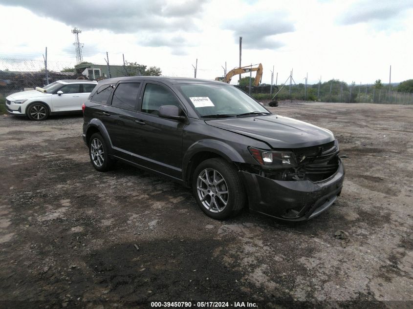 2016 DODGE JOURNEY R/T