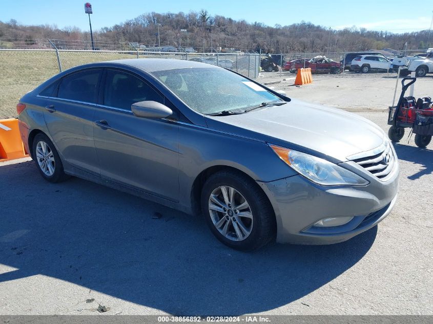 2013 HYUNDAI SONATA GLS