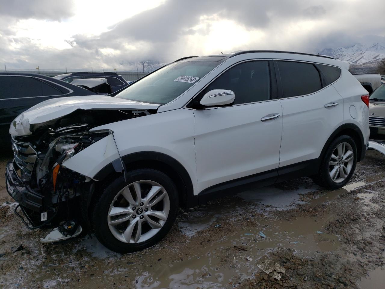 2014 HYUNDAI SANTA FE SPORT