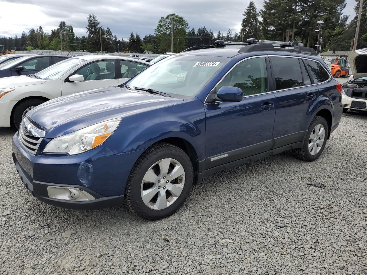 2011 SUBARU OUTBACK 2.5I PREMIUM