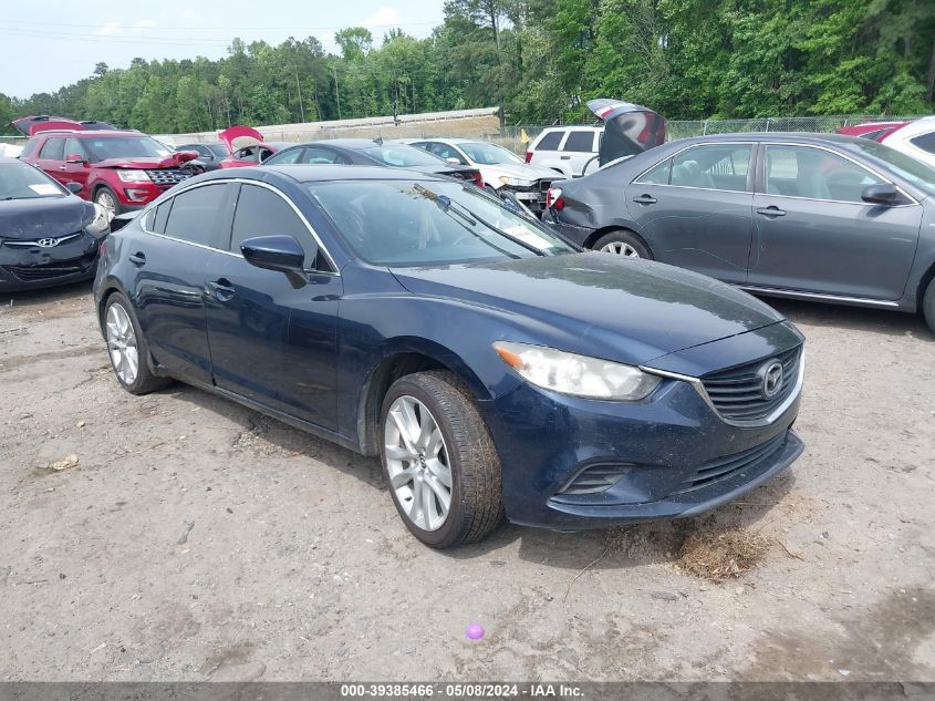 2015 MAZDA MAZDA6 I TOURING