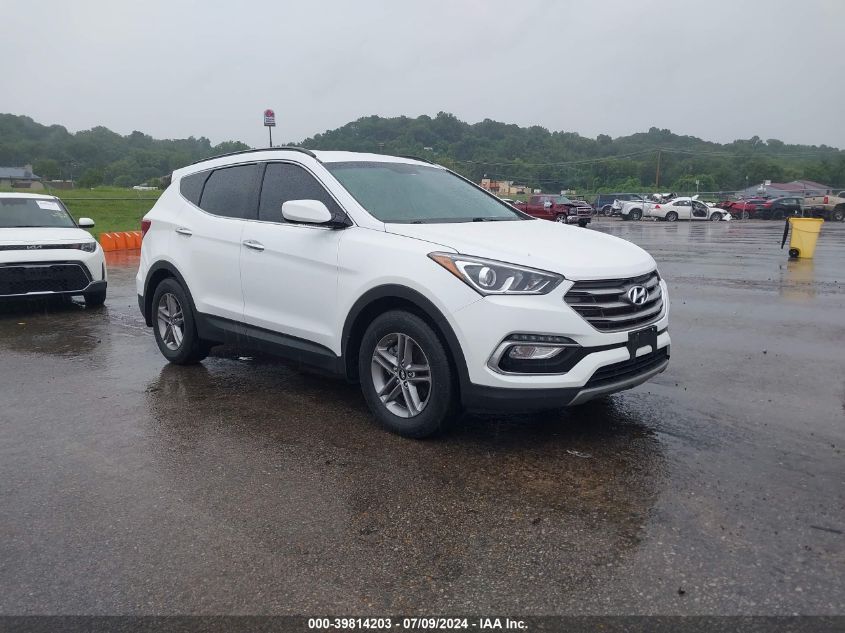 2017 HYUNDAI SANTA FE SPORT 2.4L