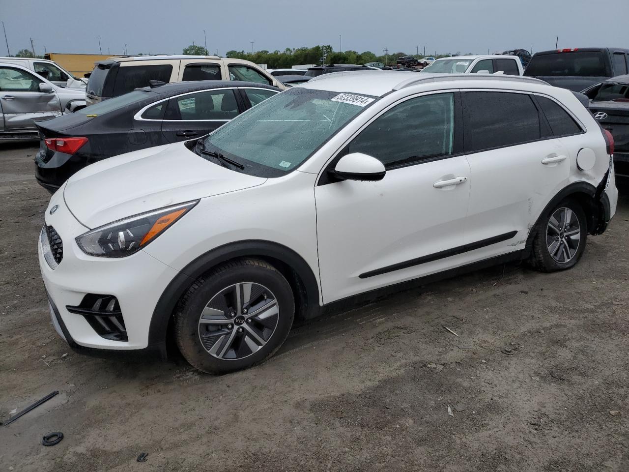 2020 KIA NIRO LX