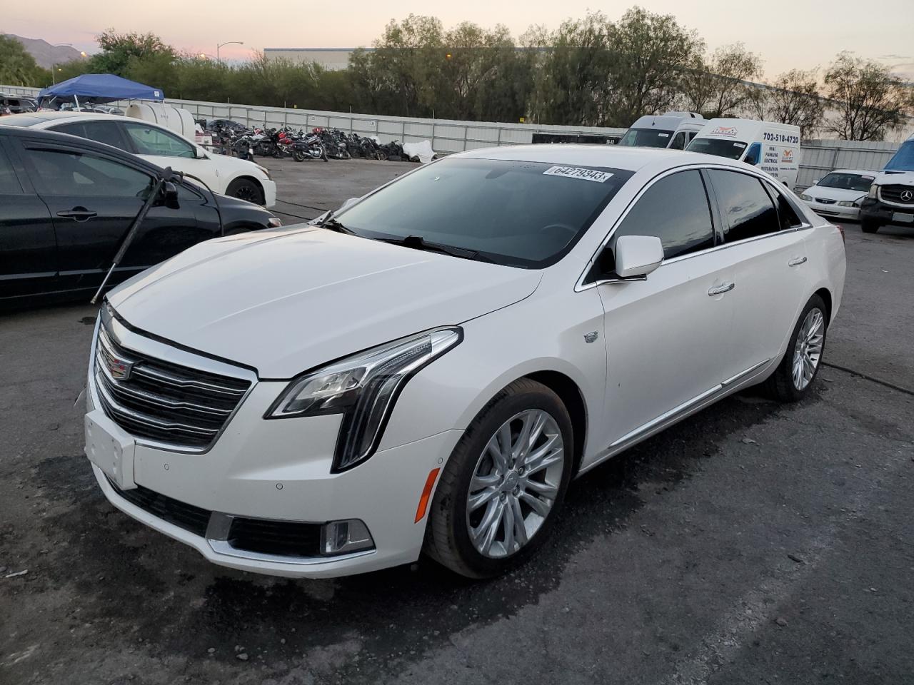 2019 CADILLAC XTS LUXURY