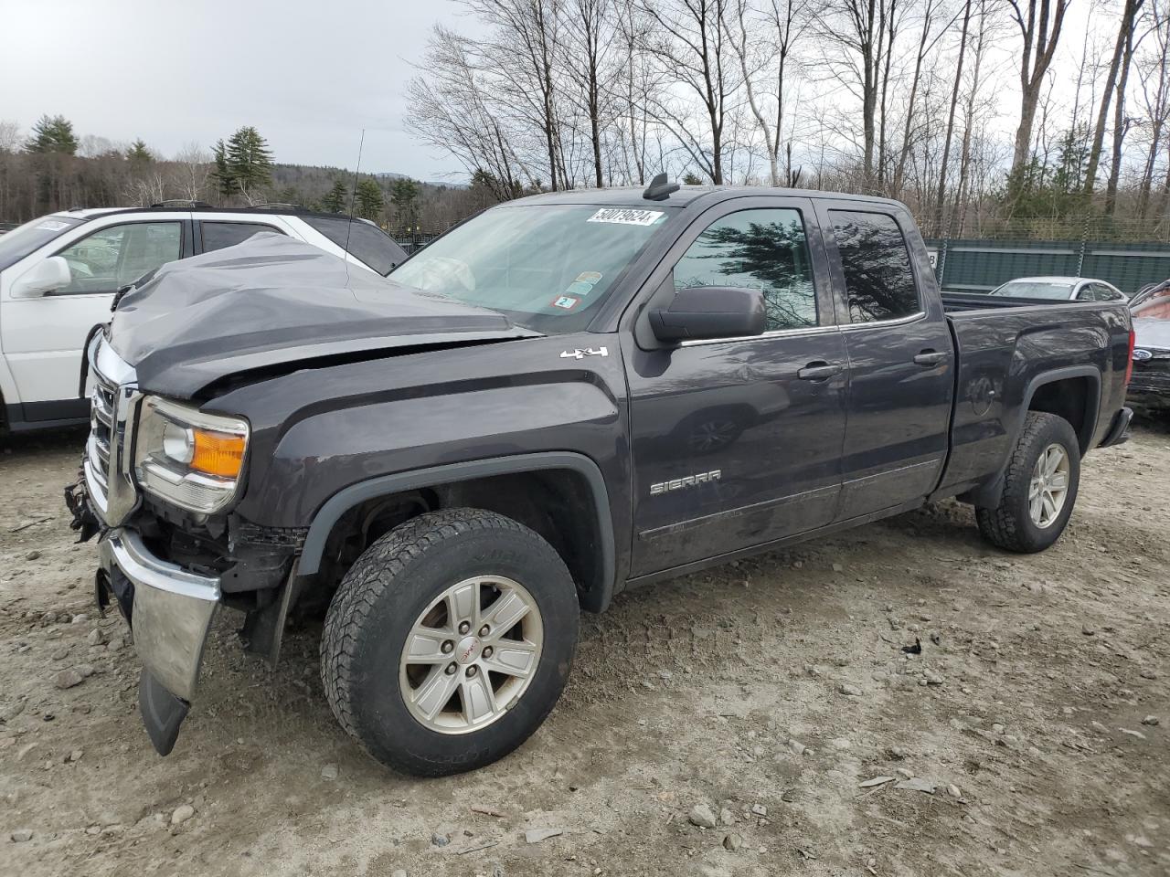 2015 GMC SIERRA K1500 SLE