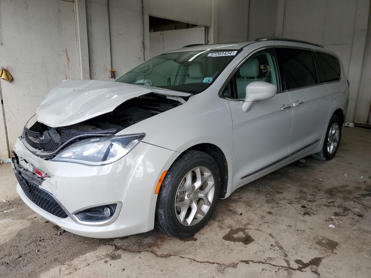 2019 CHRYSLER PACIFICA TOURING L PLUS