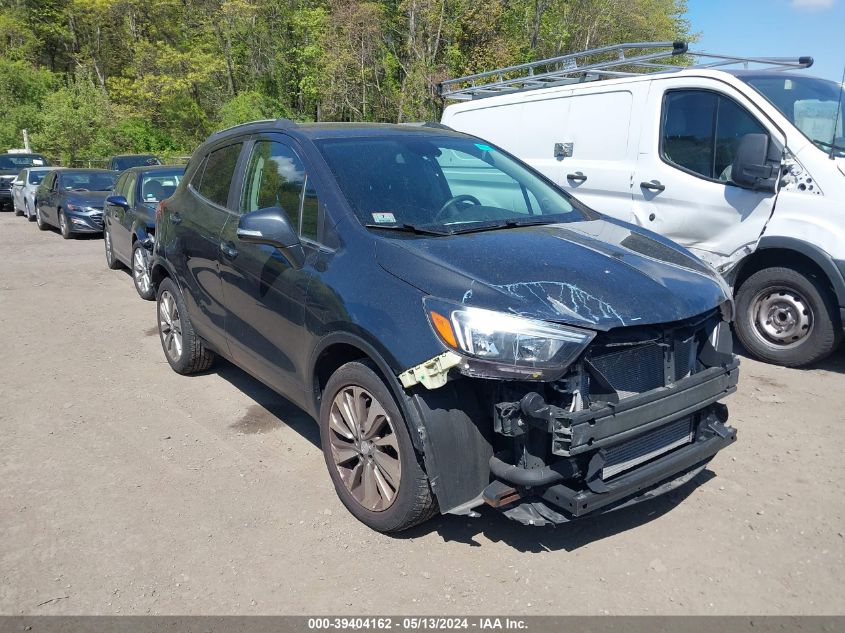 2017 BUICK ENCORE PREFERRED