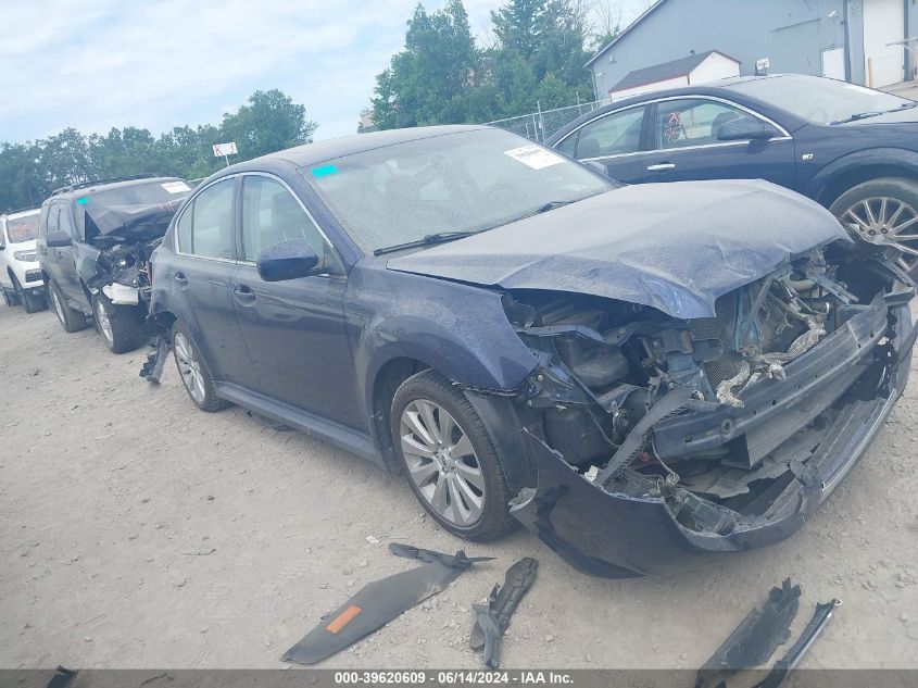 2011 SUBARU LEGACY 2.5I LIMITED