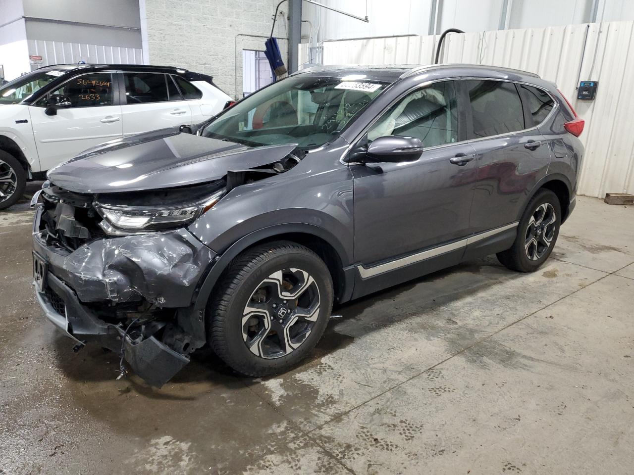 2017 HONDA CR-V TOURING