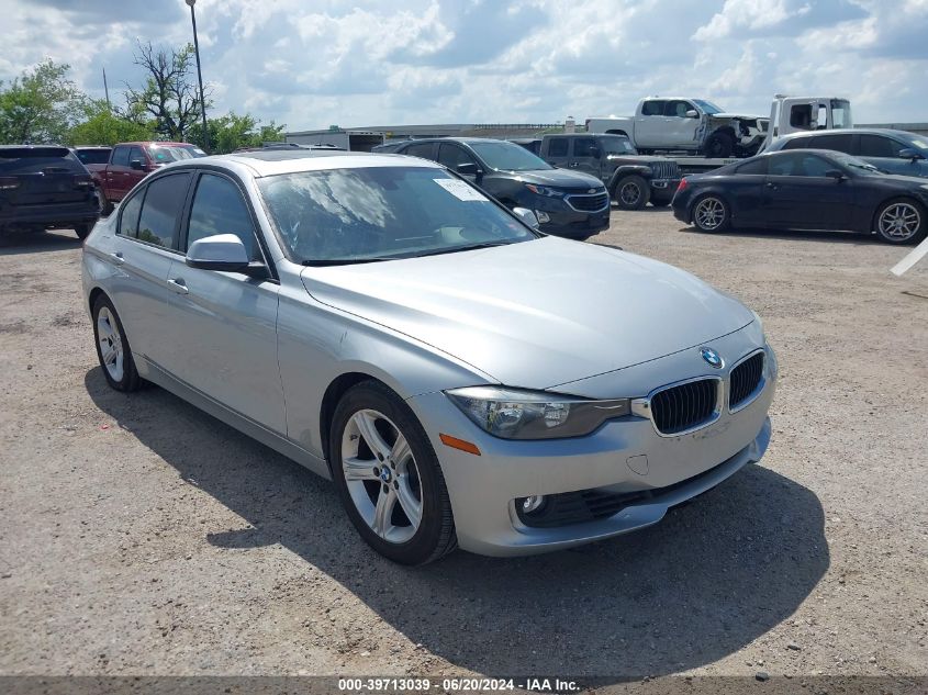 2013 BMW 328I